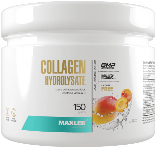 Maxler Collagen Hydrolysate, 150 г