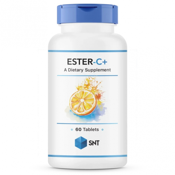 SNT Ester C+ 1000 мг, 60 таб