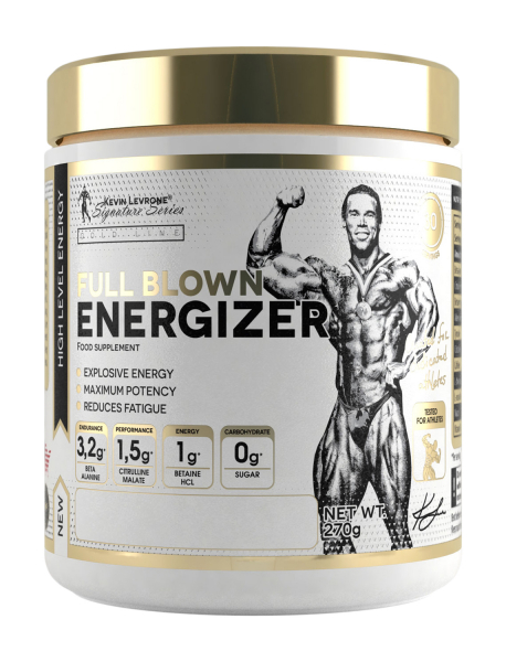 Kevin Levrone Gold Full Blown Energizer, 270 г