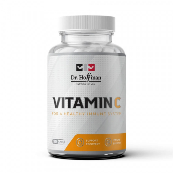 Dr.Hoffman Vitamin C 500 мг 90 капс