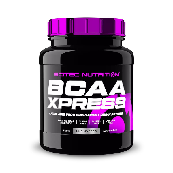 Scitec Nutrition BCAA Xpress, 500 г