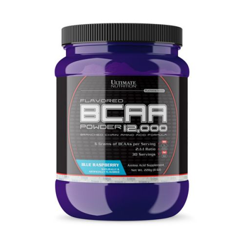 Ultimate Nutrition BCAA 12000, 228 г