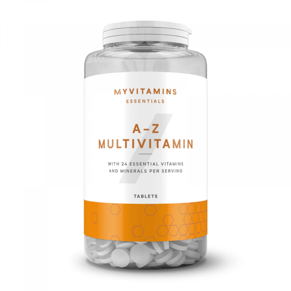 MyProtein Multivitamin A-Z, 90 таб